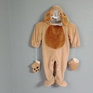 Puppy Costume 12-24 Months